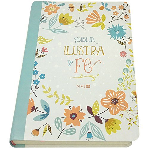 La Mejor Biblia Cristiana En Español para Bible Journaling. Novedoso Devocional Diario para Escribir y Colorear la Palabra de Dios! Mejora tu Relación con Dios Padre, El Espiritu Santo y Jesucristo.