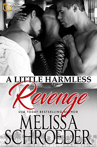 Book Cover A Little Harmless Revenge