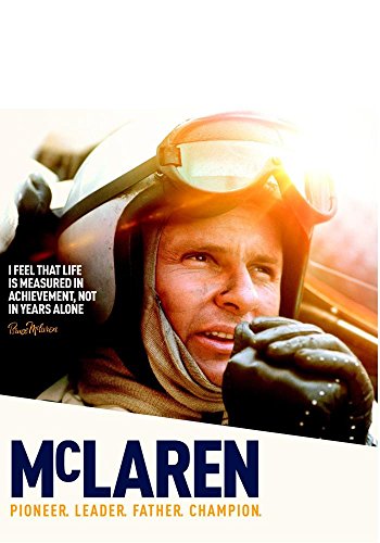 McLaren [Blu-ray]