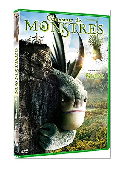 Chasseur de monstres [DVD + Copie digitale]