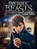 Fantastic Beasts & Where To Find Them