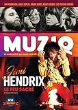 Muziq - numéro 8 Jimi Hendrix et les destins tragiques du rock