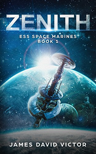 Book Cover Zenith (ESS Space Marines Book 1)
