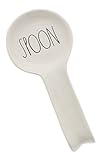 Rae Dunn by Magenta SPOON Ceramic Spoon Rest