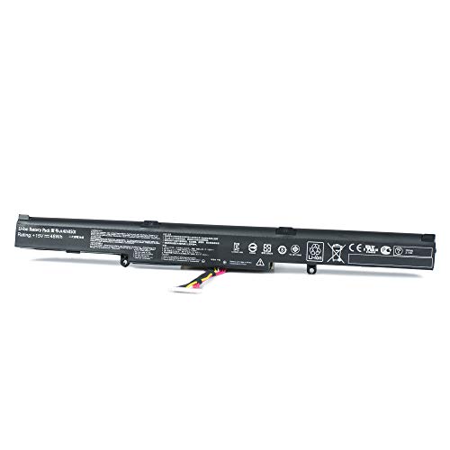Yafda A41N1501 New Laptop Battery for Asus GL752 N552V N552VX N752 N752V N752VX G752VW GL752VW Series 15V 48Wh