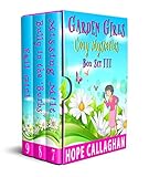 Garden Girls Cozy Mysteries Series Collection: Cozy Mystery Boxed Set III (Books 7-9) (Garden Girls Cozy Mysteries Boxed Set series Book 3)