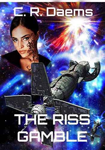 Book Cover The Riss Gamble: Book I in the Riss Series