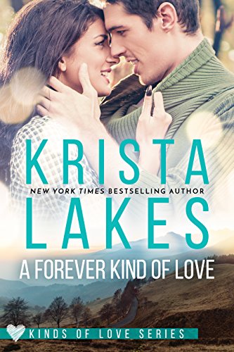 Book Cover A Forever Kind of Love: A Billionaire Small Town Love Story (Kinds of Love Book 1)