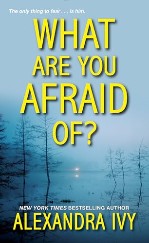 What Are You Afraid Of? (The Agency Book 2)