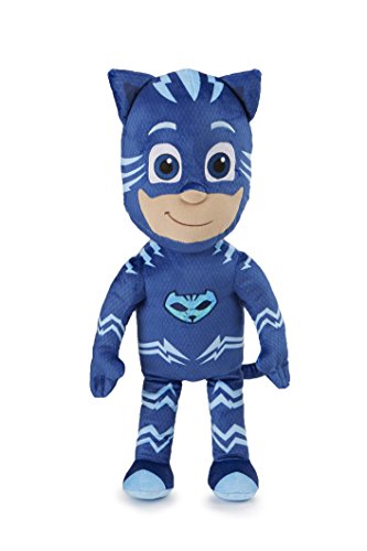 Pj Masks Catboy Cuddle Pillow, Blue, 22"