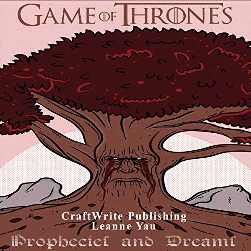Book Cover Game of Thrones: Prophecies and Dreams: Game of Thrones Mysteries and Lore, Volume 2