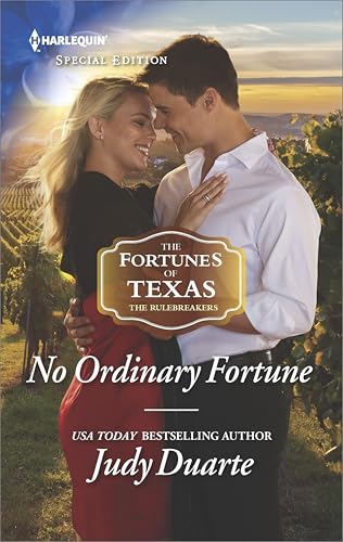 No Ordinary Fortune (The Fortunes of Texas: The Rulebreakers Book 2599)