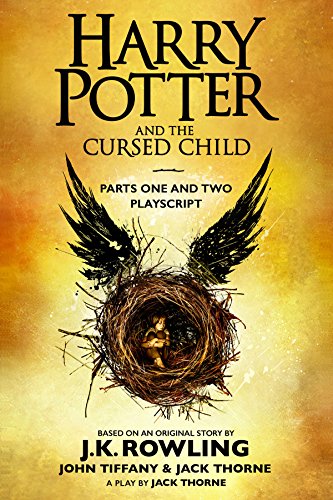 Book Cover Harry Potter and the Cursed Child - Parts One and Two: The Official Playscript of the Original West End Production
