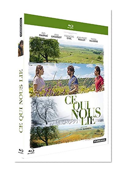 Ce qui nous lie [Blu-ray]