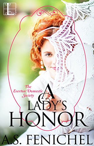 Book Cover A Lady's Honor (Everton Domestic Society Book 1)