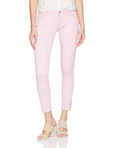 Levi's 535 Snap Super Skinny Jeans