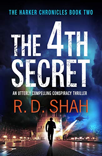 The 4th Secret (The Harker Chronicles Book 2)