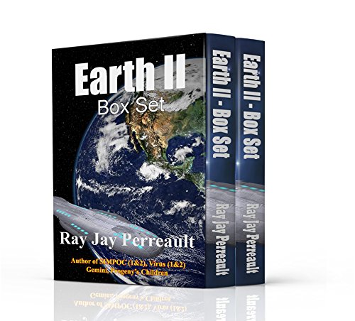Earth II - Box Set: Bks 3 & 4