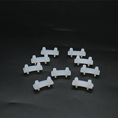 Gonioa 9 Pcs Rubber Replacement Spare Parts for Nutribullet 600W 900W Only