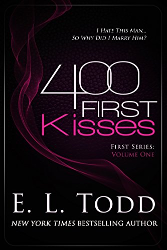 Book Cover 400 First Kisses