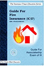MCQ Guide Book for Fire Insurance IC57