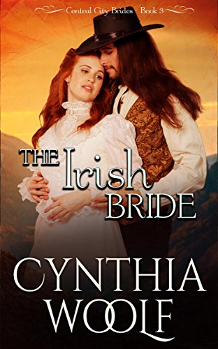 Book Cover The Irish Bride (Central City Brides Book 3)
