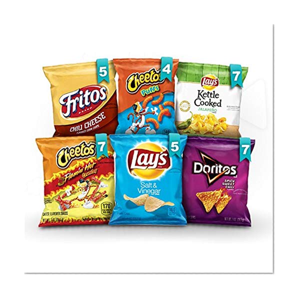 Book Cover Frito-Lay Bold Mix Variety Pack, 35 Count
