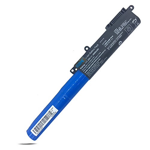 EBK New 2600mah A31N1519 Laptop Battery for Asus X540 Series,Asus X540LA X540LJ X540SA Series,Asus X540SC X540YA Series, Asus X540S Series