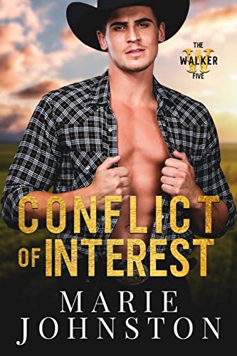 Conflict of Interest (The Walker Five Book 1)
