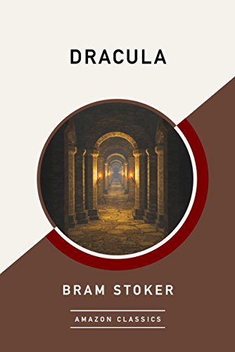 Book Cover Dracula (AmazonClassics Edition)