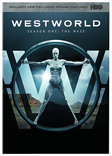 Westworld: The Complete First Season (DVD)