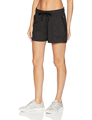 Champion Women's Heathered Jersey Short