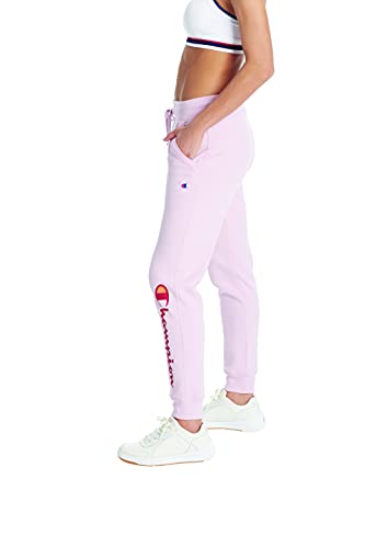 Champion Women's Powerblend Graphic Jogger