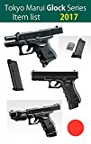 Tokyo Marui Glock Series Item list 2017