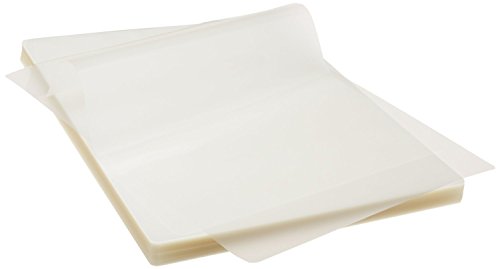 PackingSupply Thermal Laminating Pouches 3 Mil - 8.9-Inch x 11.4-Inch, Pack of 100