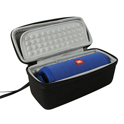 CO2CREA Hard Travel Case for JBL Flip 4 3 Waterproof Portable Bluetooth Speaker