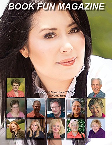 July 2017 Book Fun Magazine