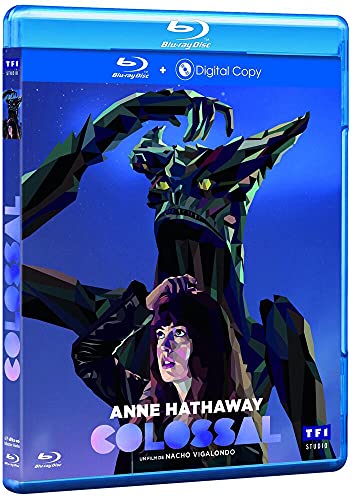 Colossal [Blu-ray + Copie digitale] [Blu-ray + Copie digitale]