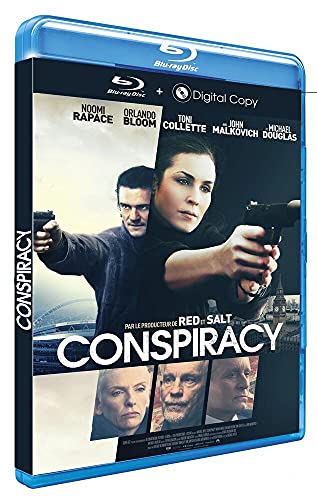 Conspiracy [Blu-ray + Copie digitale]