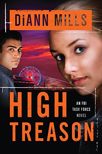 High Treason (FBI Task Force Book 3)