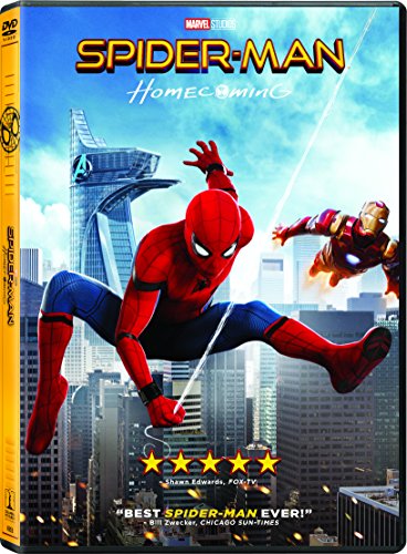 Book Cover Spider-Man: Homecoming