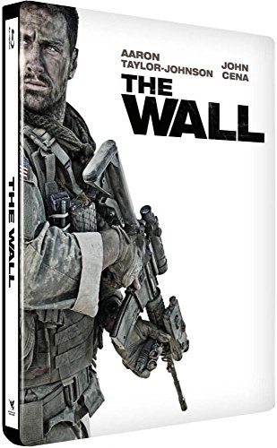 The Wall [Édition boîtier SteelBook] [Édition SteelBook]