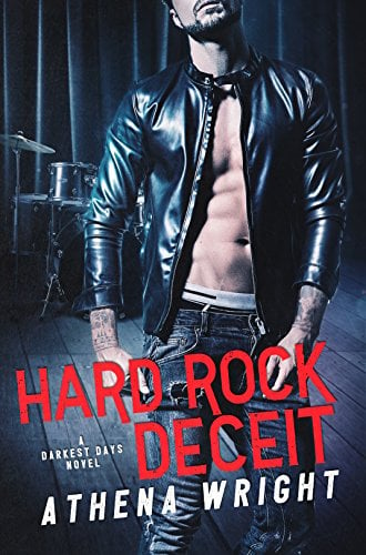 Book Cover Hard Rock Deceit (Darkest Days Book 4)