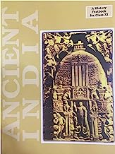 Ancient India Old Ncert History Textbook 1999 By Ram Sharan Sharma XI Class (English Medium)