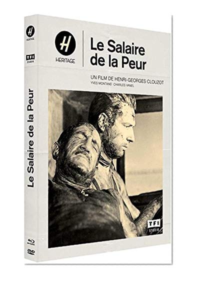 Le Salaire de la Peur - Heritage [Édition Digibook Collector Blu-ray + DVD + Livret] [Édition Digibook Collector Blu-ray + DVD + Livret]