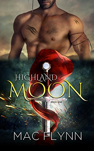 Highland Moon #1: BBW Scottish Werewolf Shifter Romance