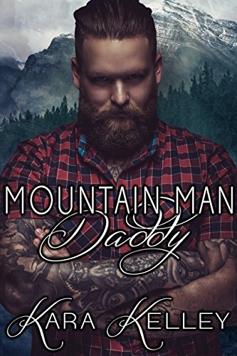 Book Cover Mountain Man Daddy