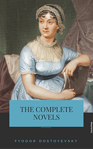 Jane Austen: The complete Novels (English Edition)