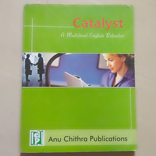 Catalyst (A multilevel English Refresher)
