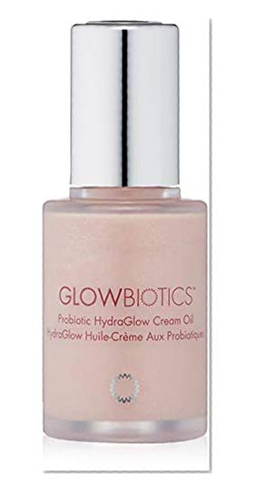 Glowbiotics MD Probiotic Hydraglow Anti-Aging Hydrator Cream Oil, 1oz